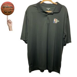 NBA East West All Star Game 2017 New Mexico Polo Shirt- Men’s‎ XL
